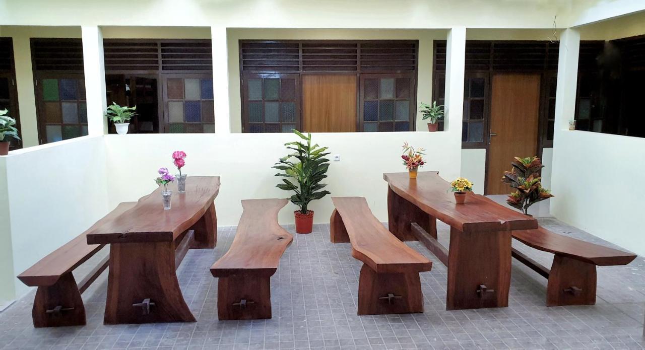 Maple Tree Homestay Maguwo 外观 照片