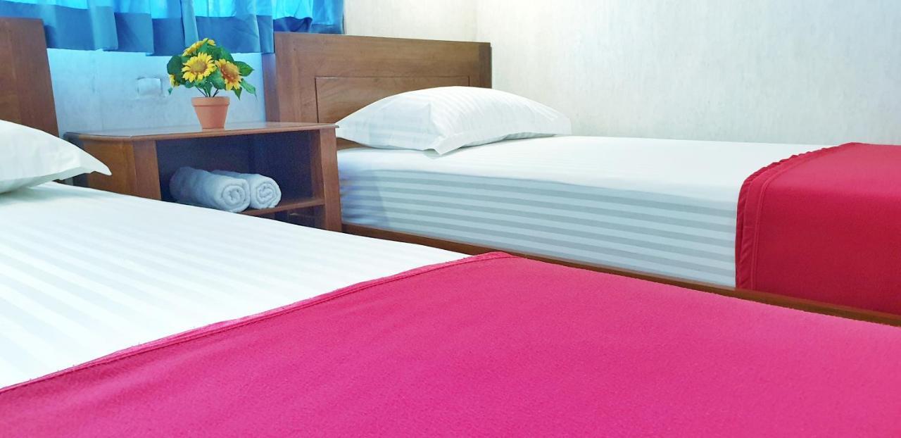 Maple Tree Homestay Maguwo 外观 照片