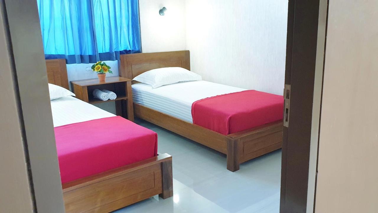 Maple Tree Homestay Maguwo 外观 照片