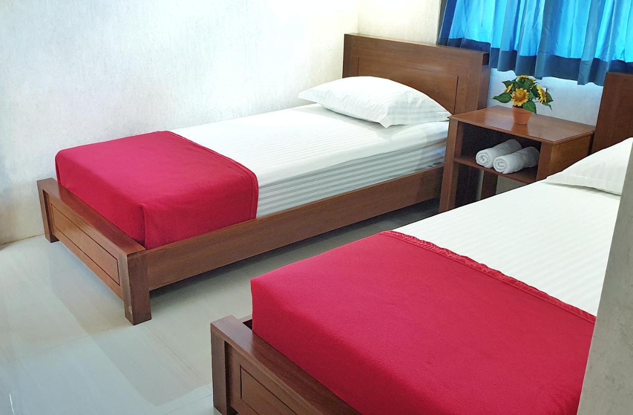 Maple Tree Homestay Maguwo 外观 照片