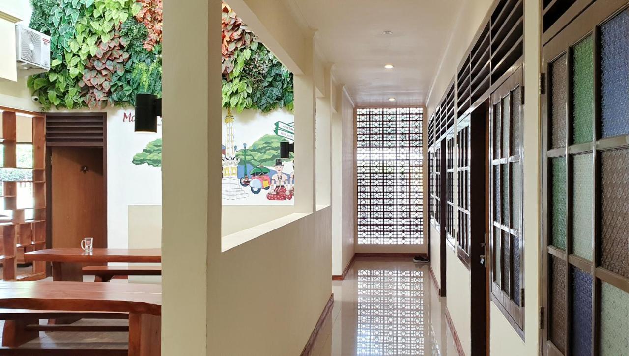 Maple Tree Homestay Maguwo 外观 照片