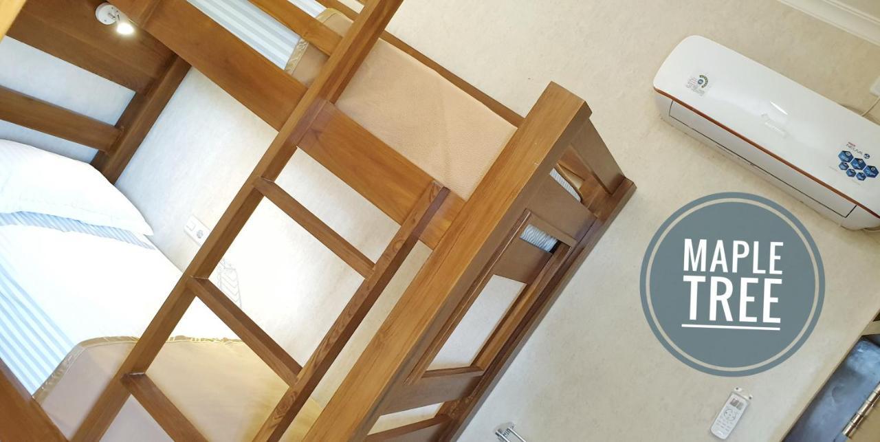 Maple Tree Homestay Maguwo 外观 照片