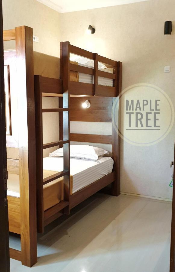 Maple Tree Homestay Maguwo 外观 照片
