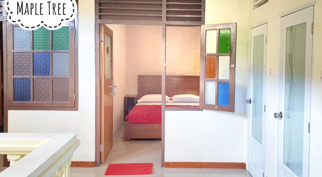 Maple Tree Homestay Maguwo 外观 照片