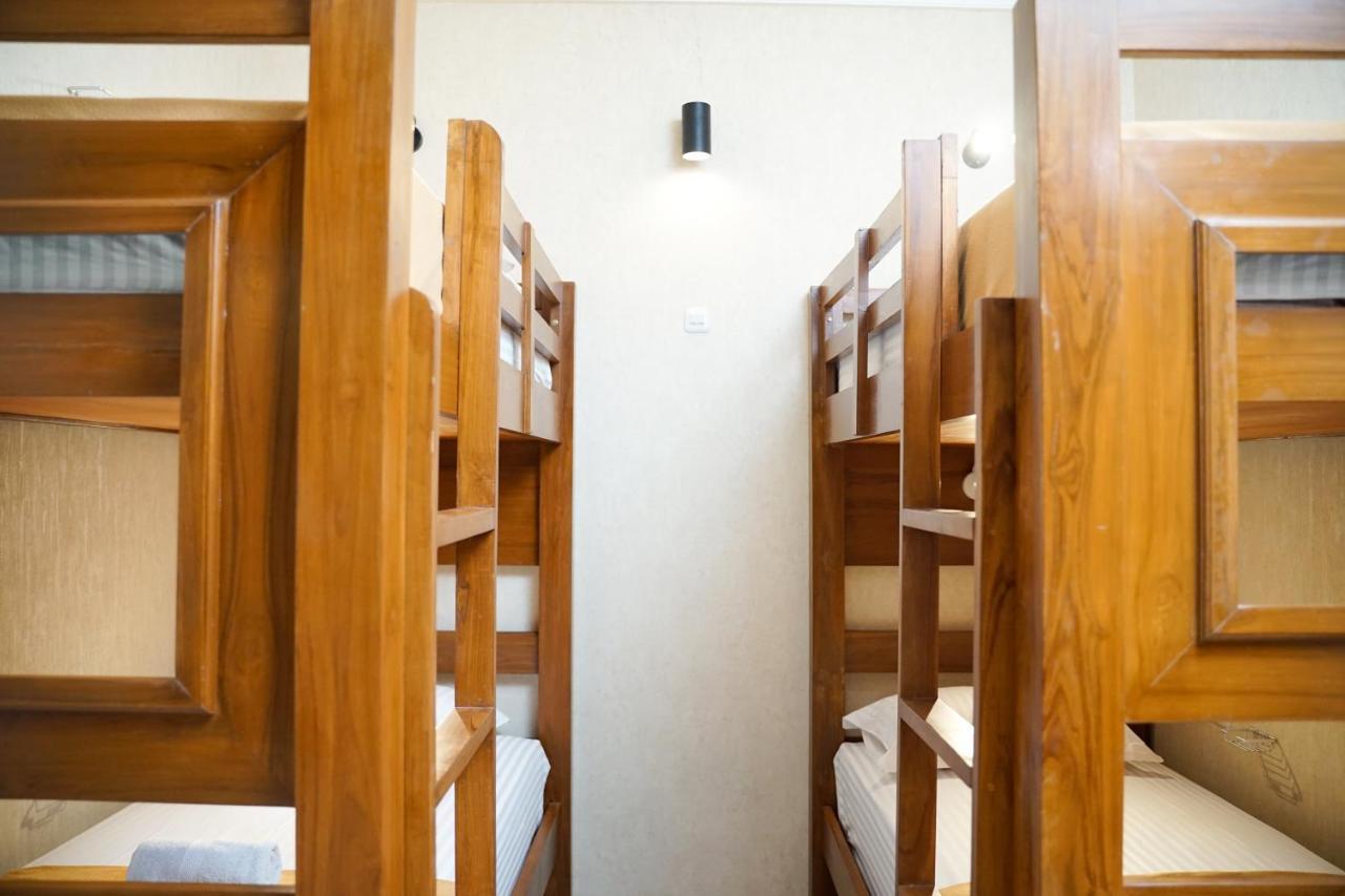 Maple Tree Homestay Maguwo 外观 照片