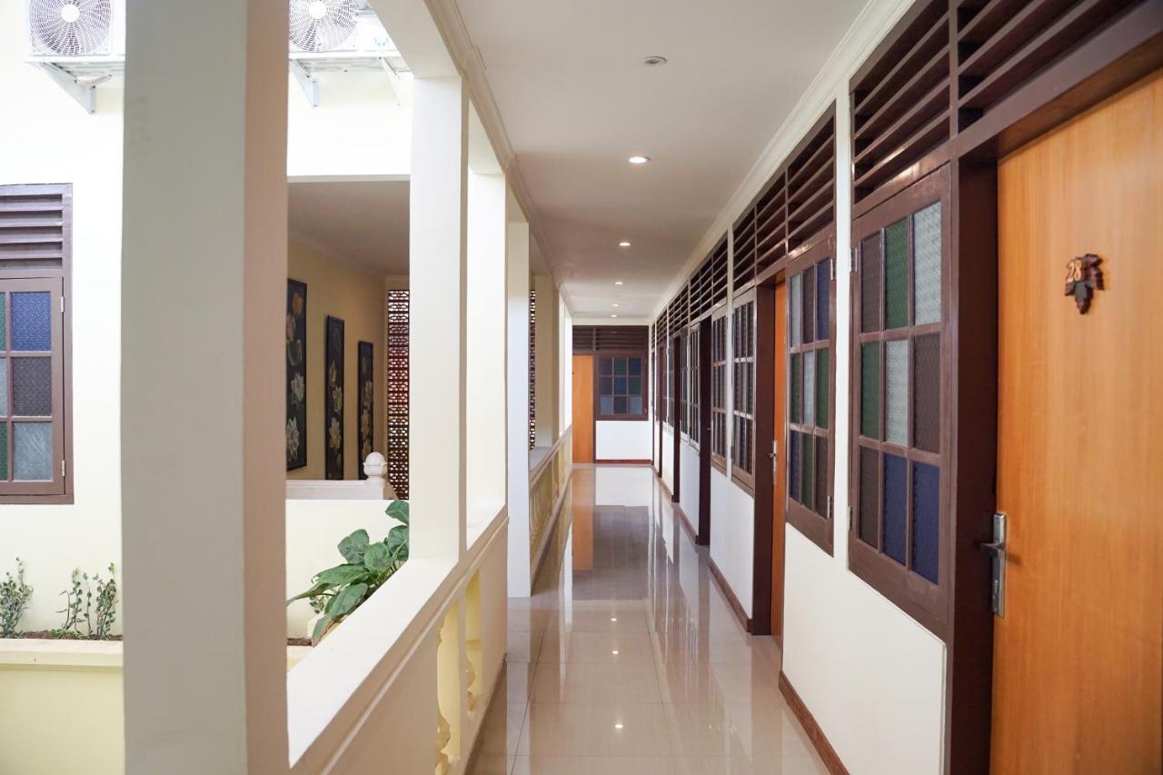 Maple Tree Homestay Maguwo 外观 照片