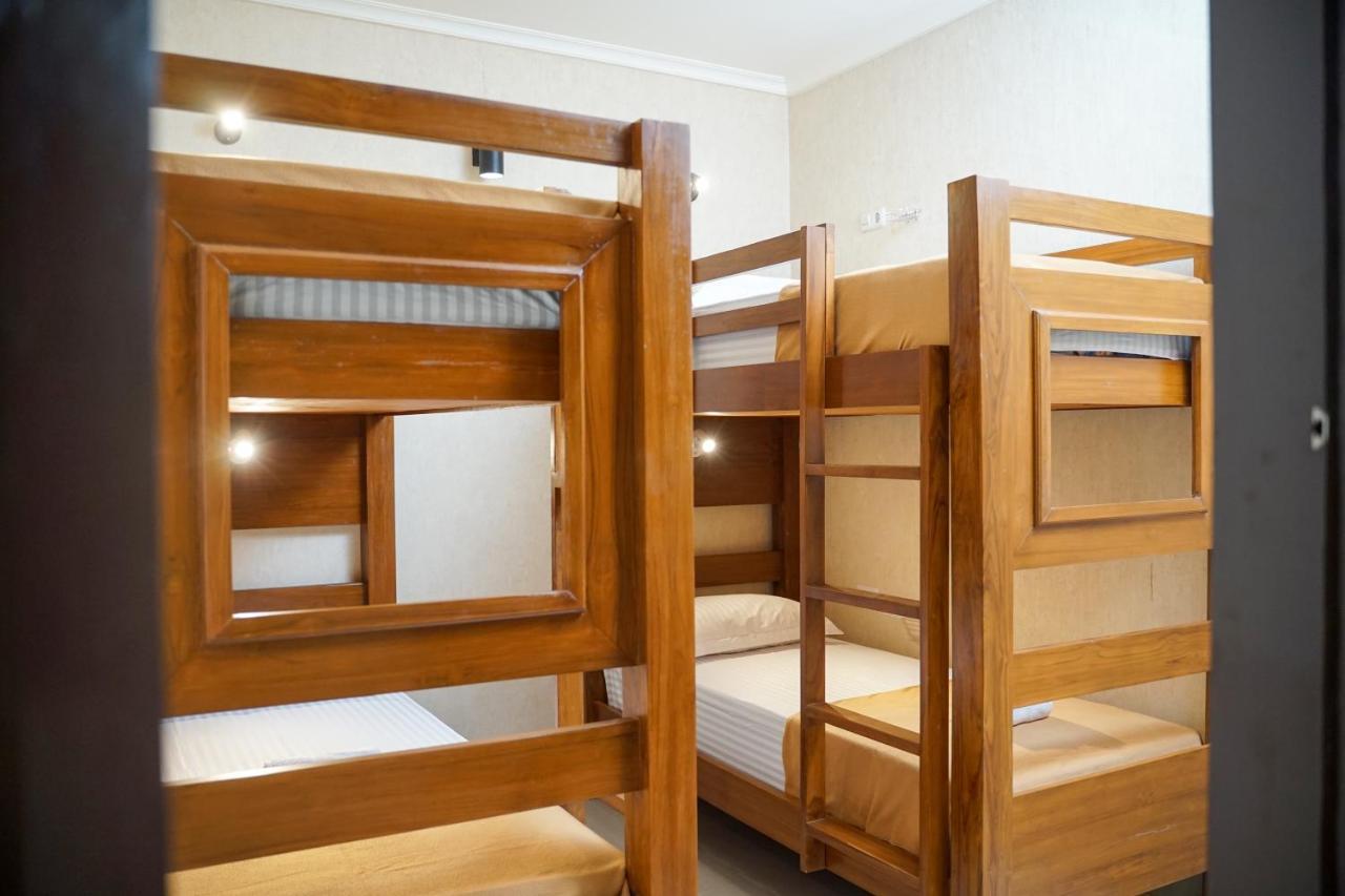 Maple Tree Homestay Maguwo 外观 照片