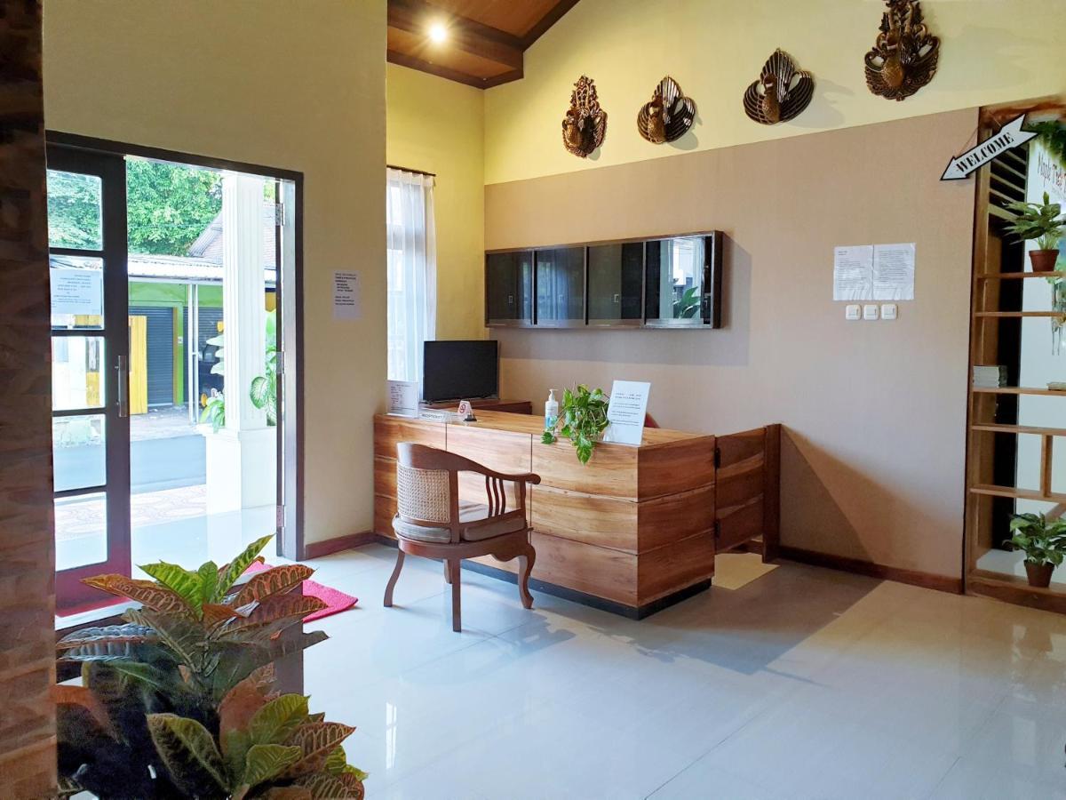 Maple Tree Homestay Maguwo 外观 照片