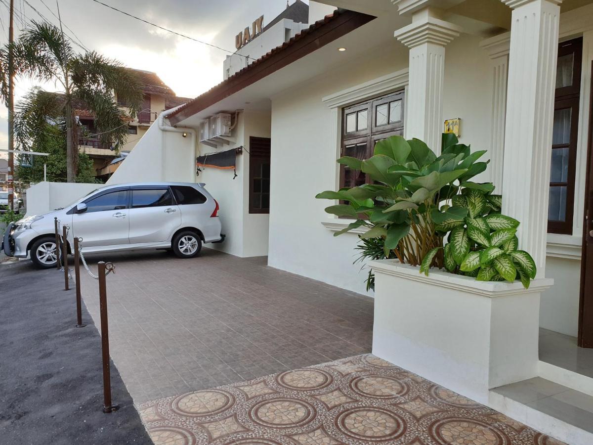 Maple Tree Homestay Maguwo 外观 照片