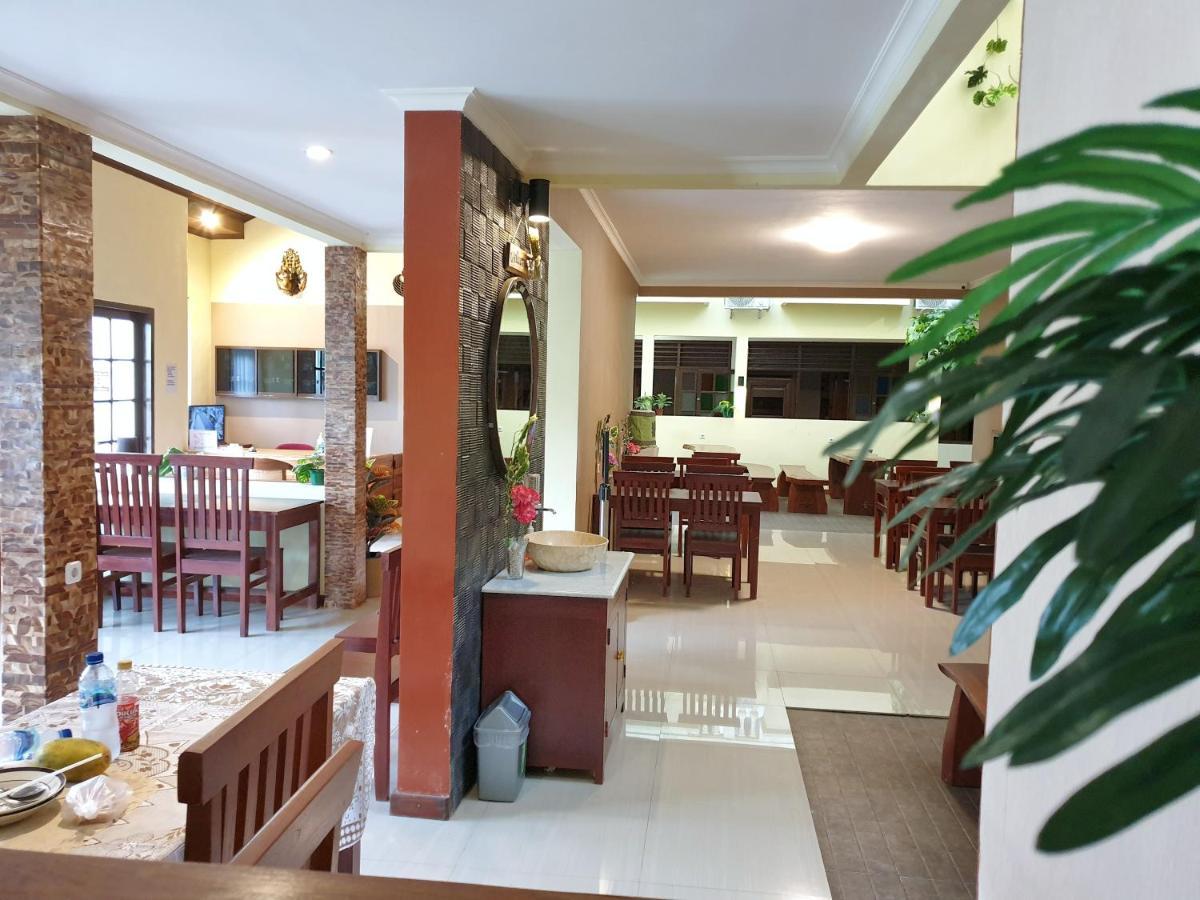 Maple Tree Homestay Maguwo 外观 照片