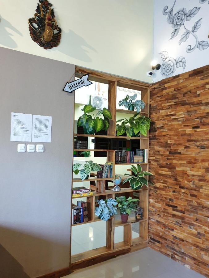 Maple Tree Homestay Maguwo 外观 照片