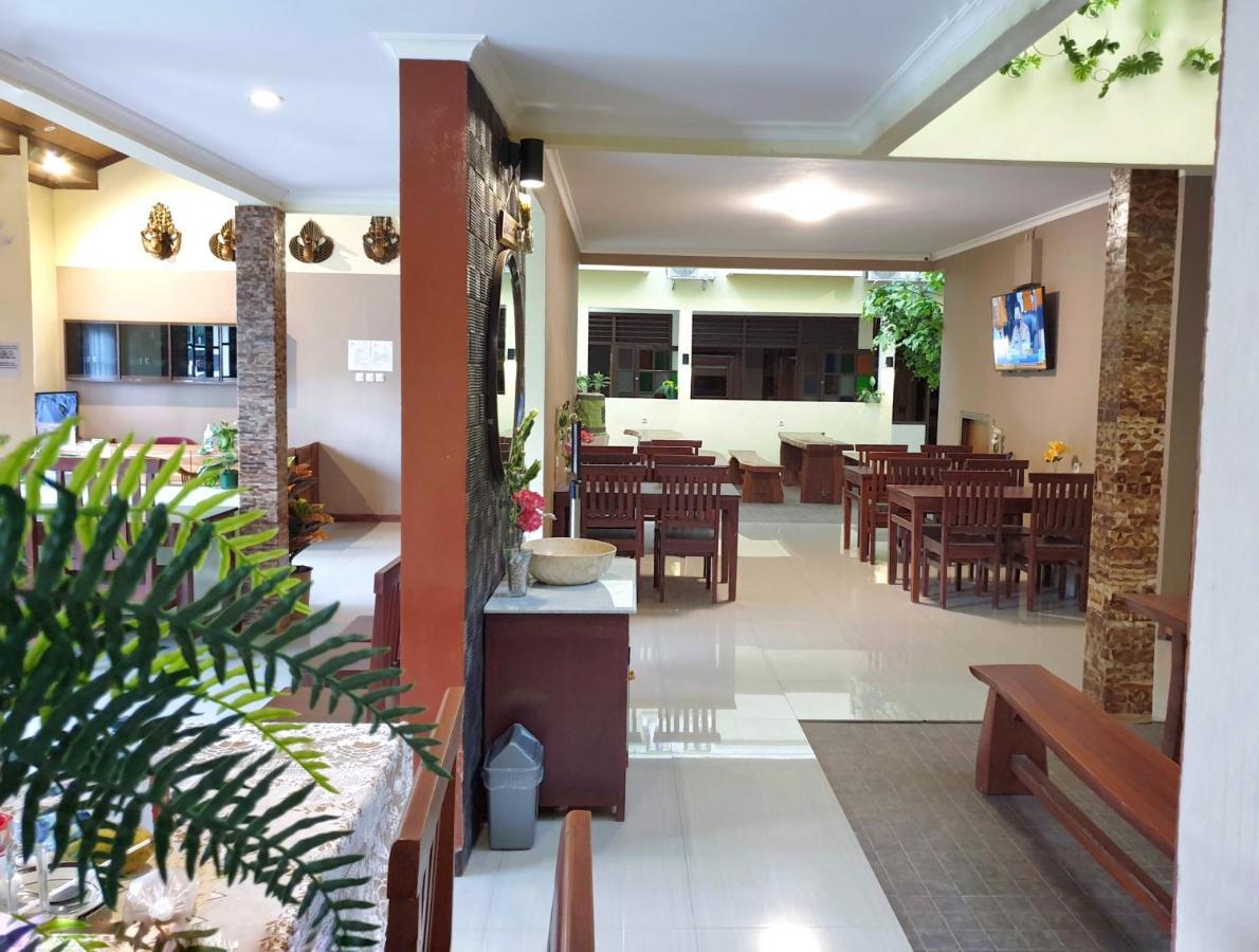 Maple Tree Homestay Maguwo 外观 照片