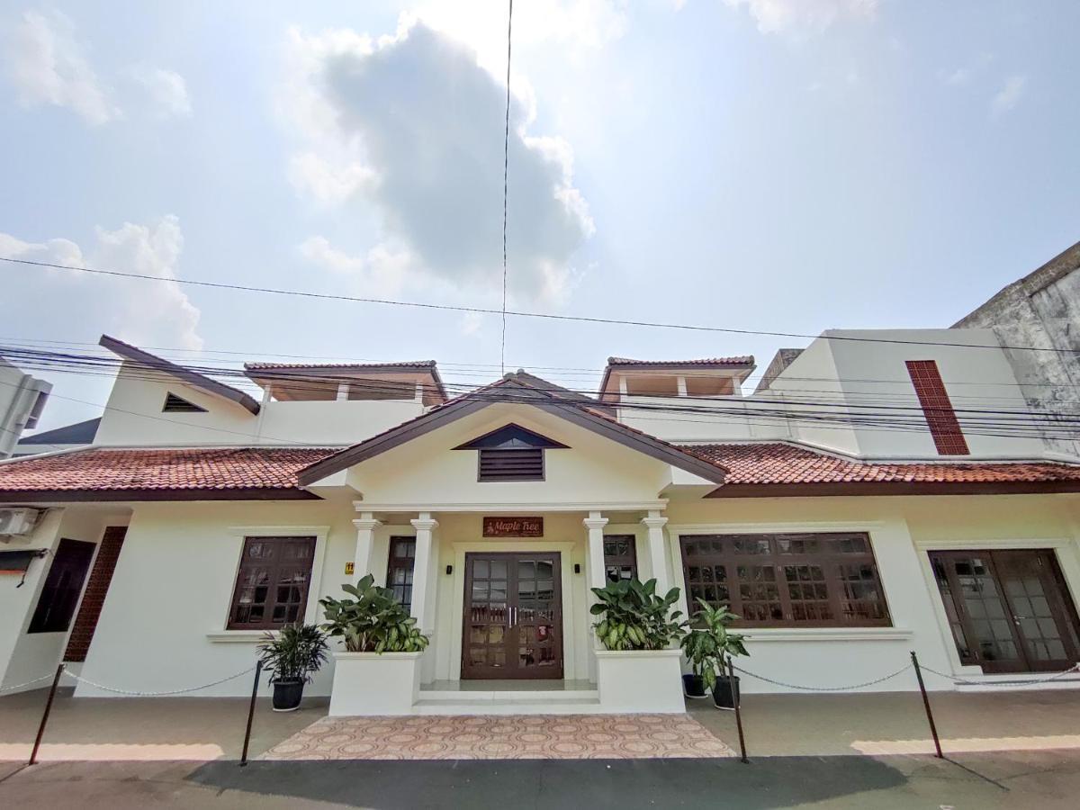 Maple Tree Homestay Maguwo 外观 照片