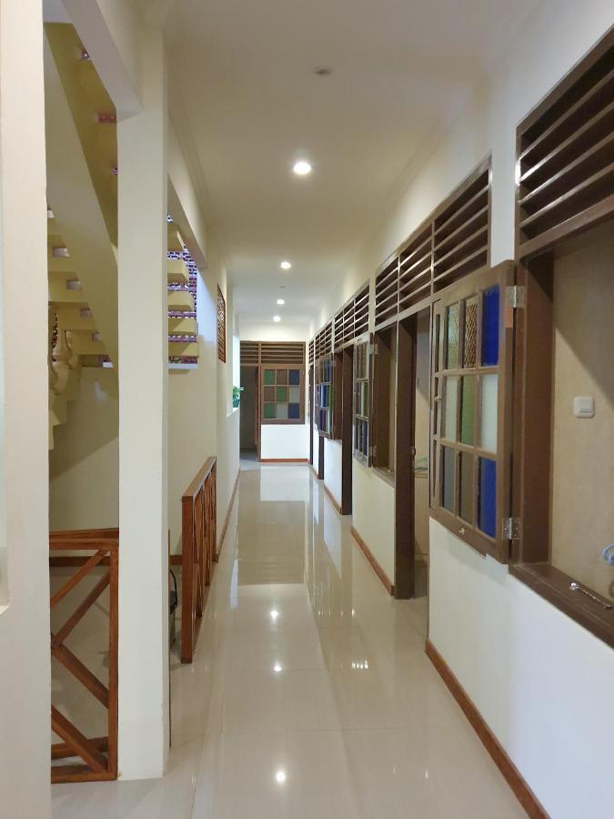 Maple Tree Homestay Maguwo 外观 照片