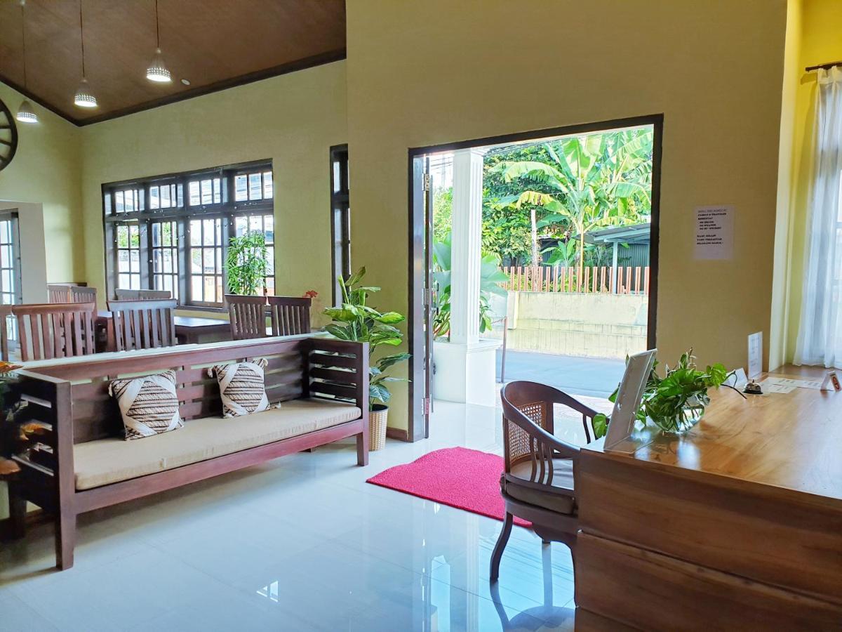 Maple Tree Homestay Maguwo 外观 照片