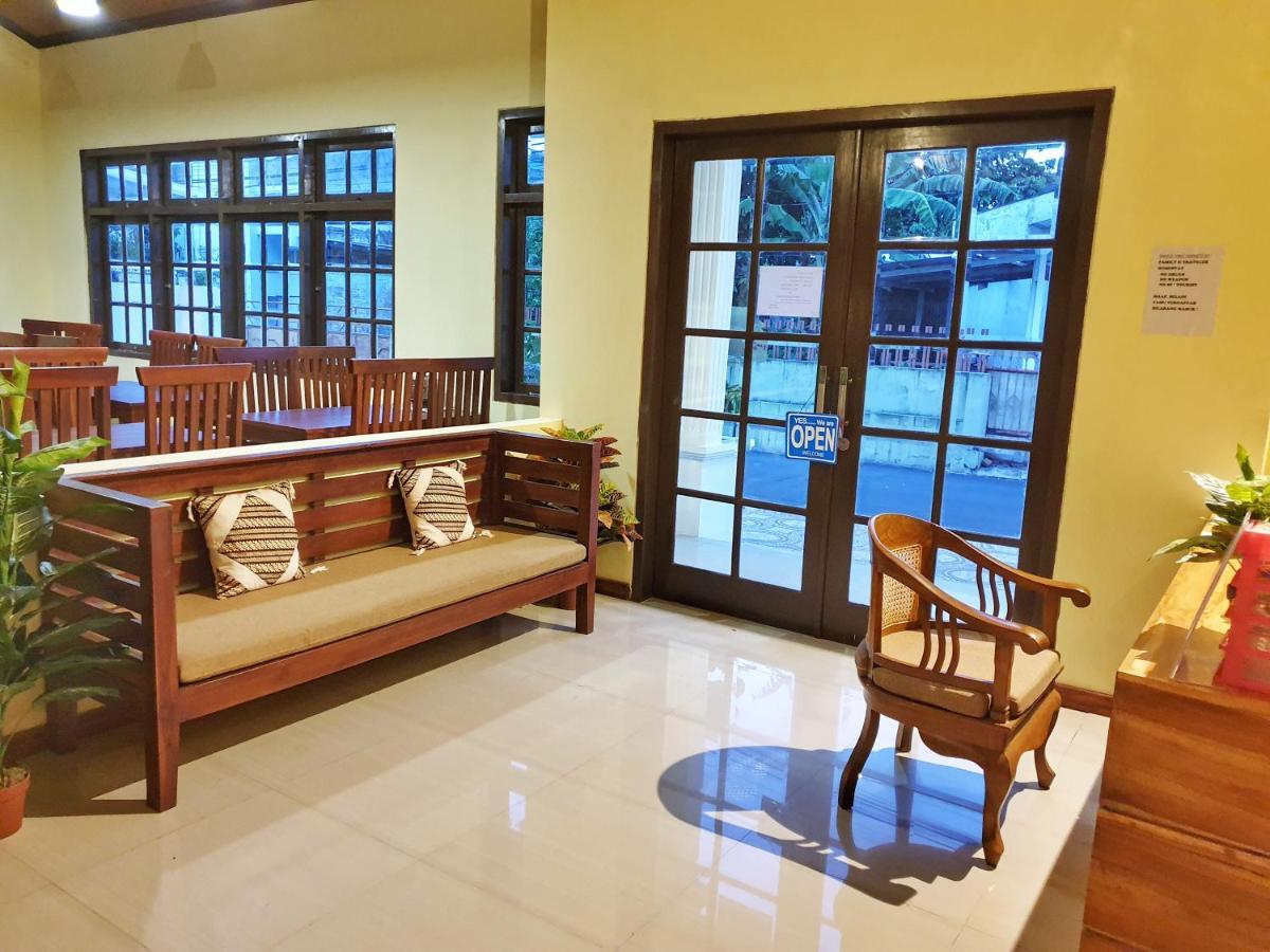 Maple Tree Homestay Maguwo 外观 照片