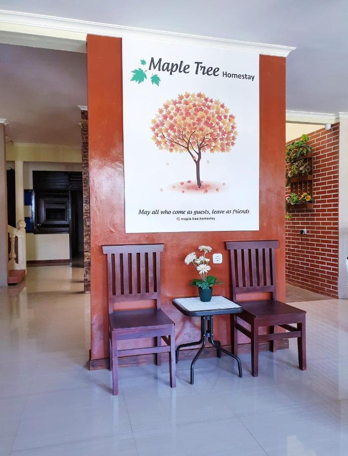 Maple Tree Homestay Maguwo 外观 照片