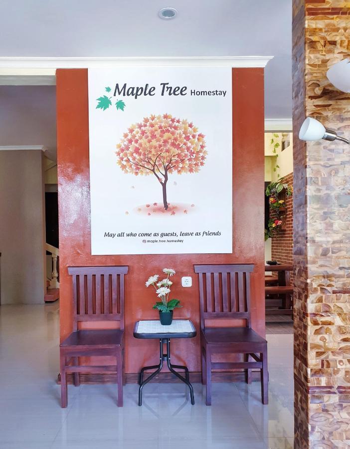 Maple Tree Homestay Maguwo 外观 照片